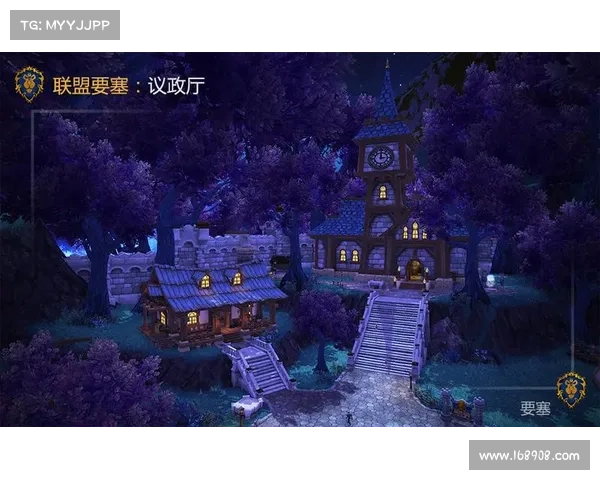 魔兽世界大房子建造：视频教学指南